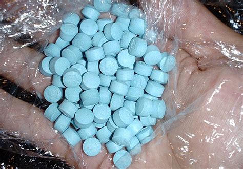 blue lv pill